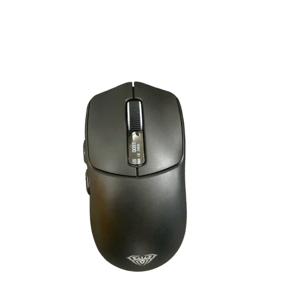 Chuột Gaming AULA SC580 Pro Black  Không Dây – Thiết Kế Công Thái Học, Pin Sạc, Giá rẻ