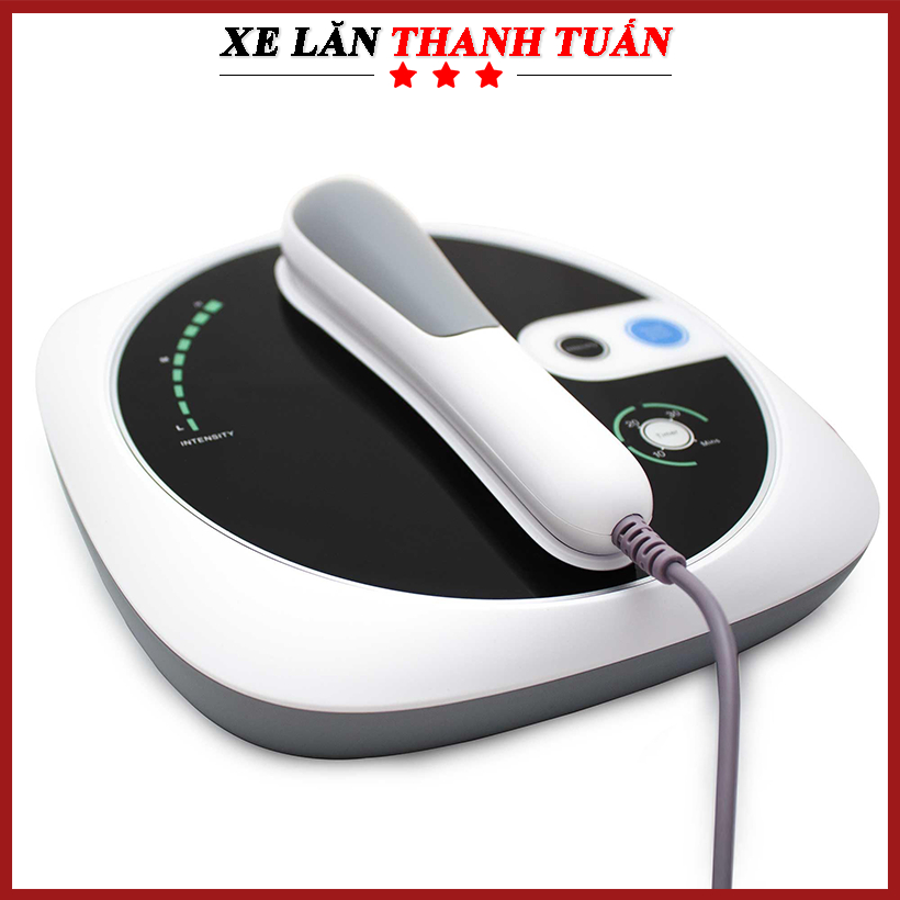 Máy siêu âm giảm đau Aukewel AK-CS-02 với 3 tính năng: siêu âm, châm cứu và nhiệt - BH 2 năm