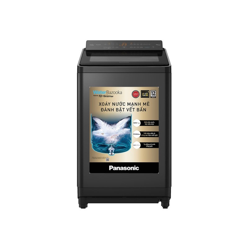 NA-FD290CEBV - Máy Giặt Panasonic Inverter 14.5 Kg
