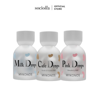Nước Hoa Mykonos Milk Drops Extrait De Parfum