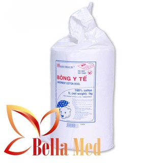Bông gòn cuộn y tế Bảo Thạch Thấm Nước
