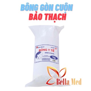 Bông gòn cuộn y tế Bảo Thạch Thấm Nước