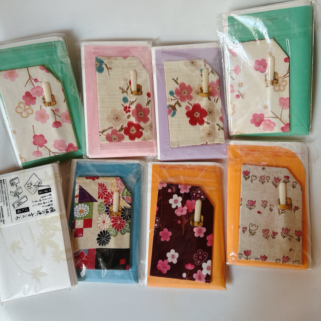 Giấy Kaishi Ogura thủ công trà đạo chính hãng Nhật