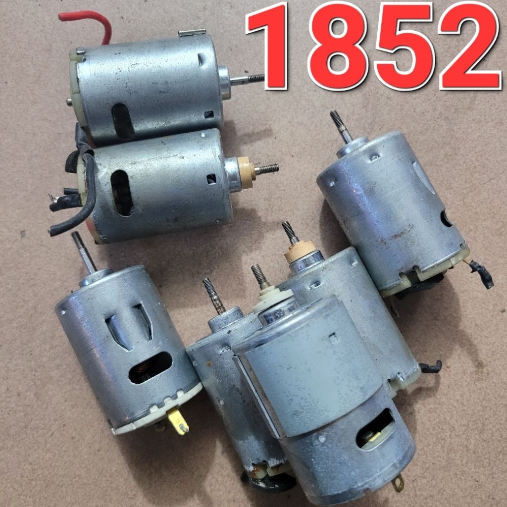 motor máy xay sinh tố rs550 trục có ren xoắn tháo gỡ thiết bị