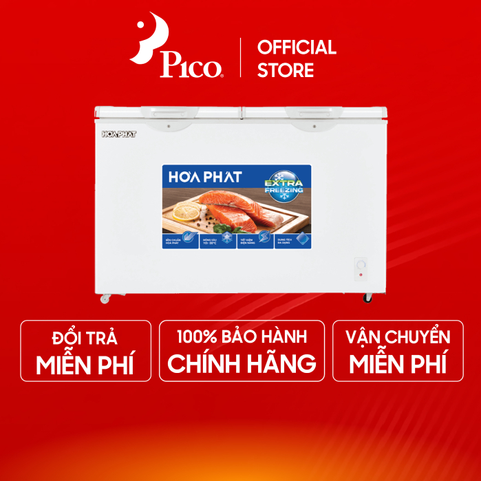 Tủ đông Hòa Phát HPF BD6330 330 lít