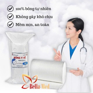 Bông gòn cuộn y tế Bảo Thạch Thấm Nước