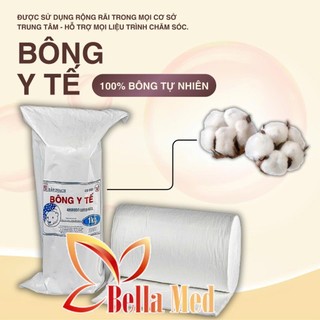Bông gòn cuộn y tế Bảo Thạch Thấm Nước