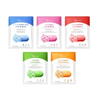 [COMBO 50 TẶNG 10 MIẾNG] mặt nạ dưỡng da cao cấp nội địa trung