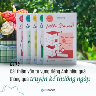 Sách - Little Stories (Lẻ Tùy Chọn)