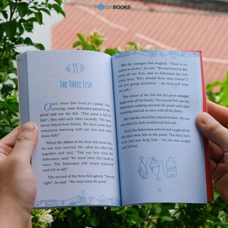 Sách - Little Stories (Lẻ Tùy Chọn)