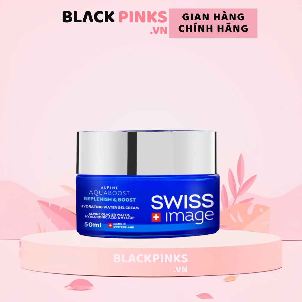Kem dưỡng Swiss Image cấp ẩm sâu cho da căng mướt 50ml