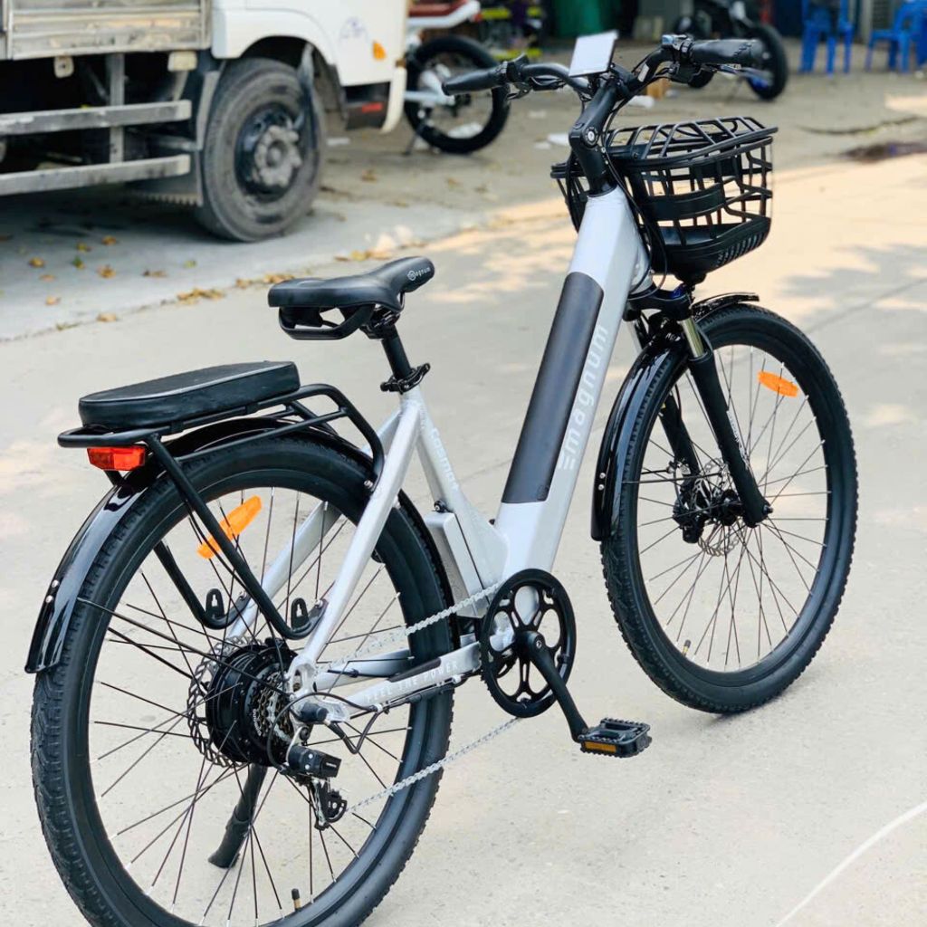 Xe Đạp Trợ Lực Điện MAGNUM COSMO X – Dòng Xe Đô Thị Cao Cấp | Động Cơ Bafang 500W | Pin 48V 15Ah