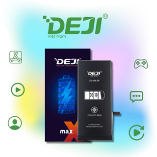 PlN Deji dung lượng cao và chuẩn full dòng iPh từ 4S tới 16PM