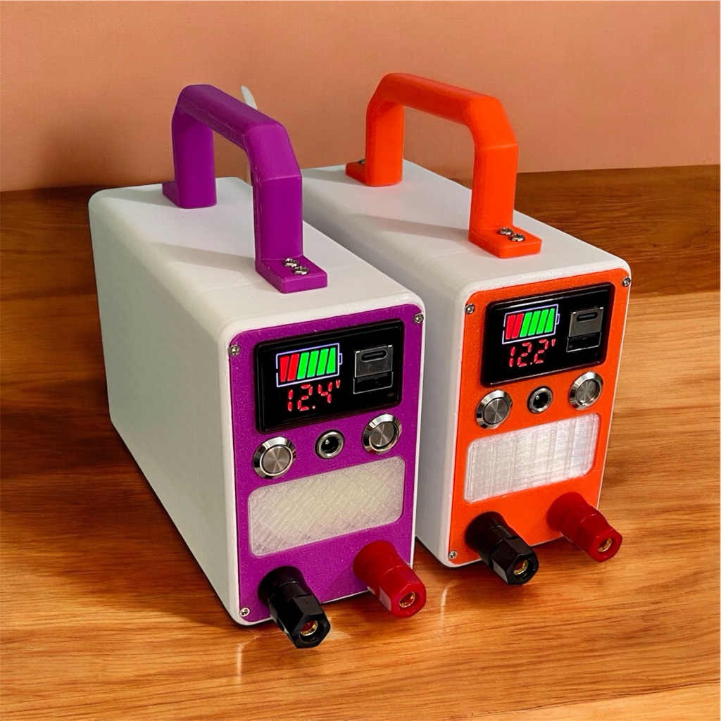 (MẪU MỚI) Pin Lưu Điện Đa Năng 12V 15AH Tích Hợp Cổng Sạc Điện Thoại QC 3.0