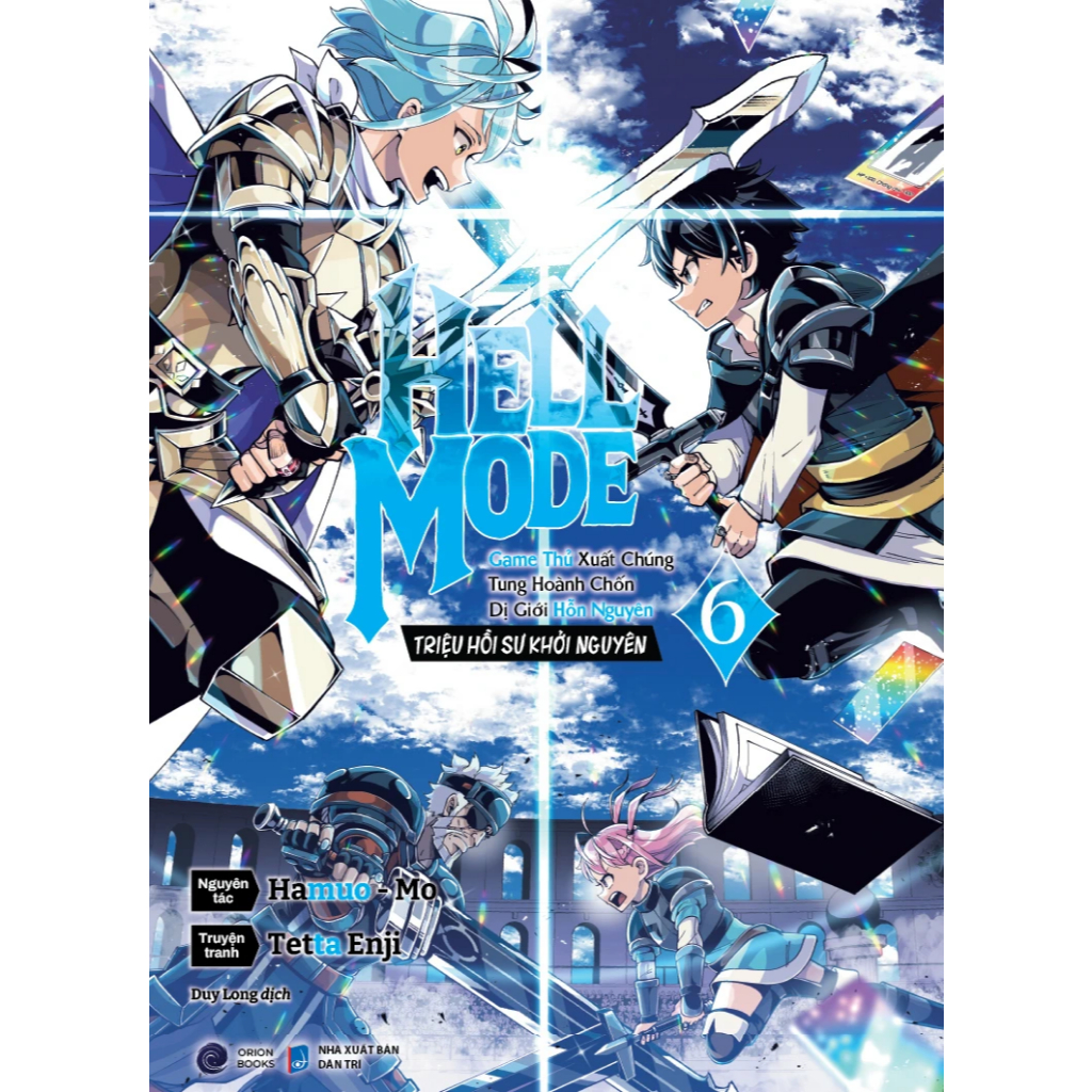 Sách - Hell Mode - Game Thủ Xuất Chúng Tung Hoành Chốn Dị Giới Hỗn Nguyên