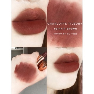 Son Charlotte Tilbury Matte Revolution - các màu các size