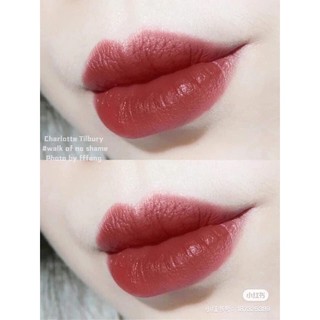 Son Charlotte Tilbury Matte Revolution - các màu các size