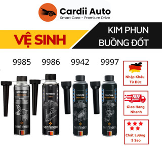 Vệ sinh kim phun buồng đốt Senfineco, 9985/9986/9997/9942 dung tích 300ml, nhập khẩu Đức