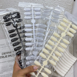 Móng mẫu vỉ bầu,học Nails 240 móng