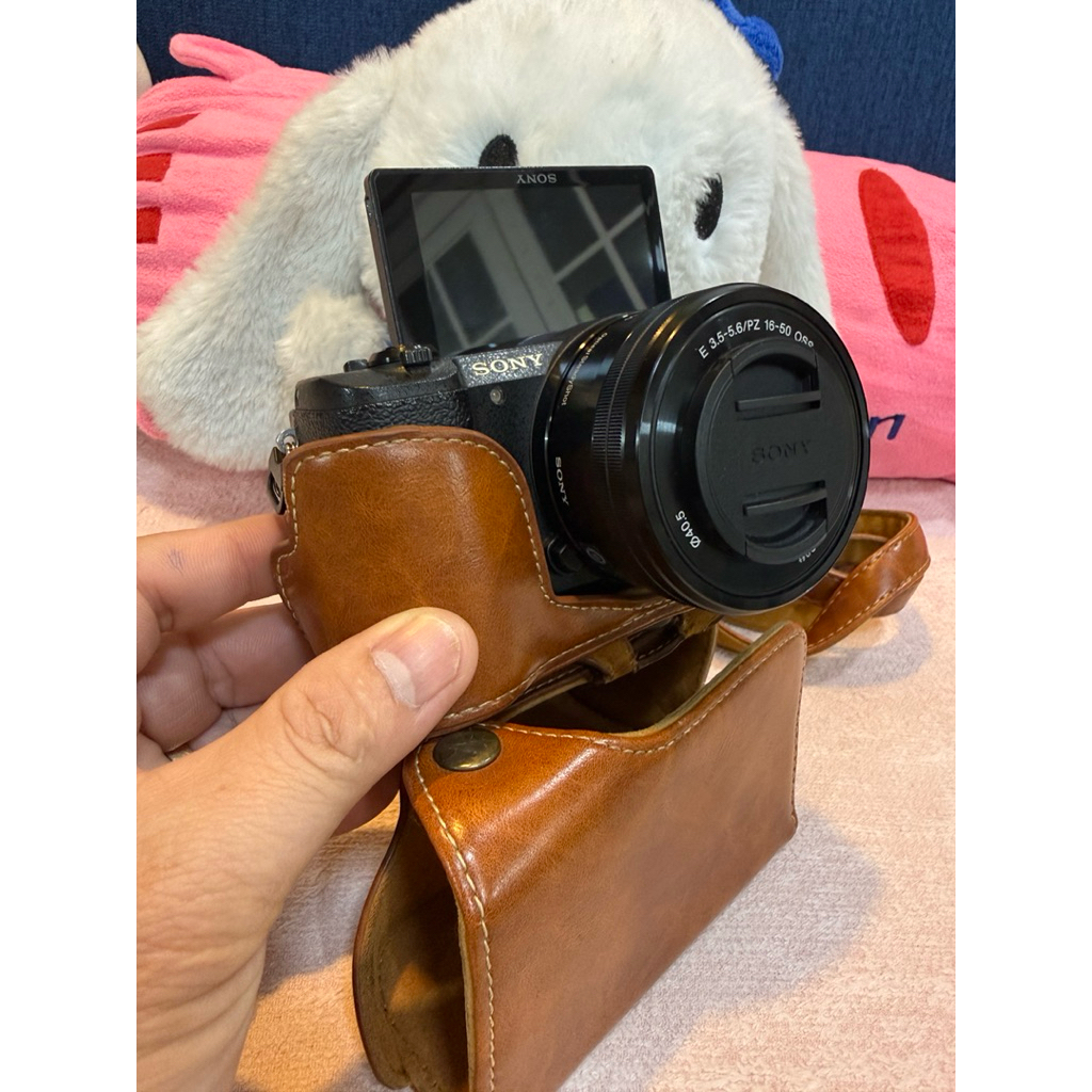 Máy Ảnh Sony A5100 + Lens kit 16-50