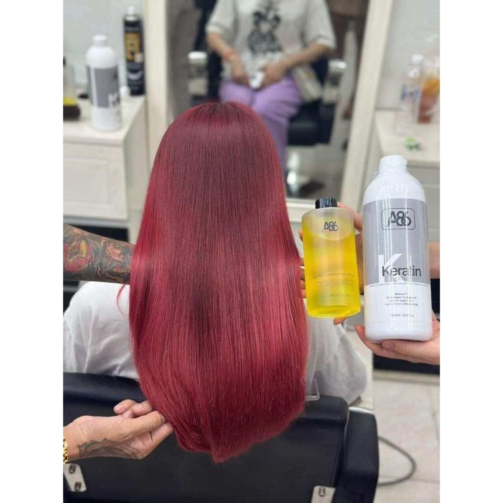 combo keratin A86 + PH a86