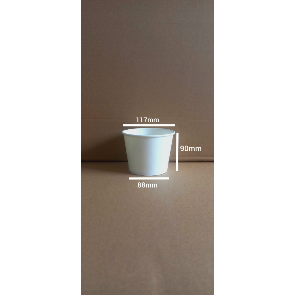 100 TÔ GIẤY 600 - 660ml