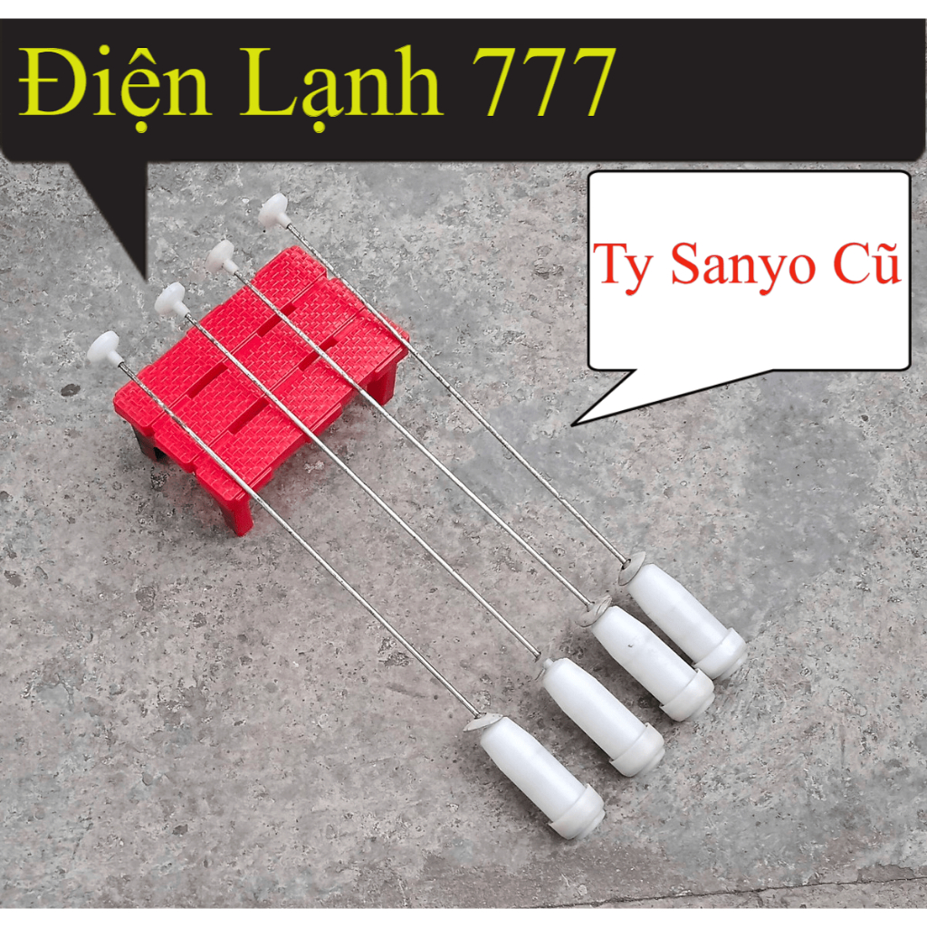 Ty Treo Máy Giặt Sanyo, Aqua 7kg - 8kg - 9kg| Tháo Máy