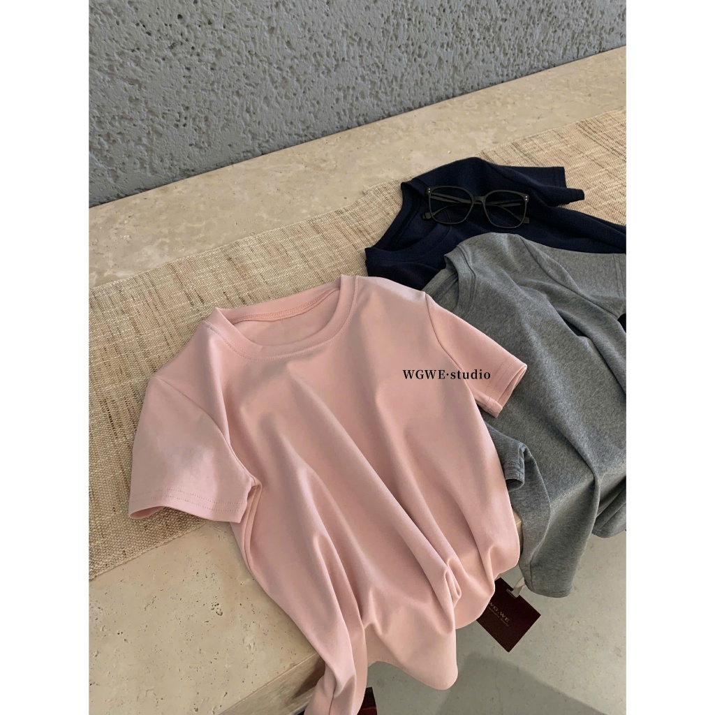 Áo thun WG.WE W8539 Laneko 9 màu | BigBuy360 - bigbuy360.vn