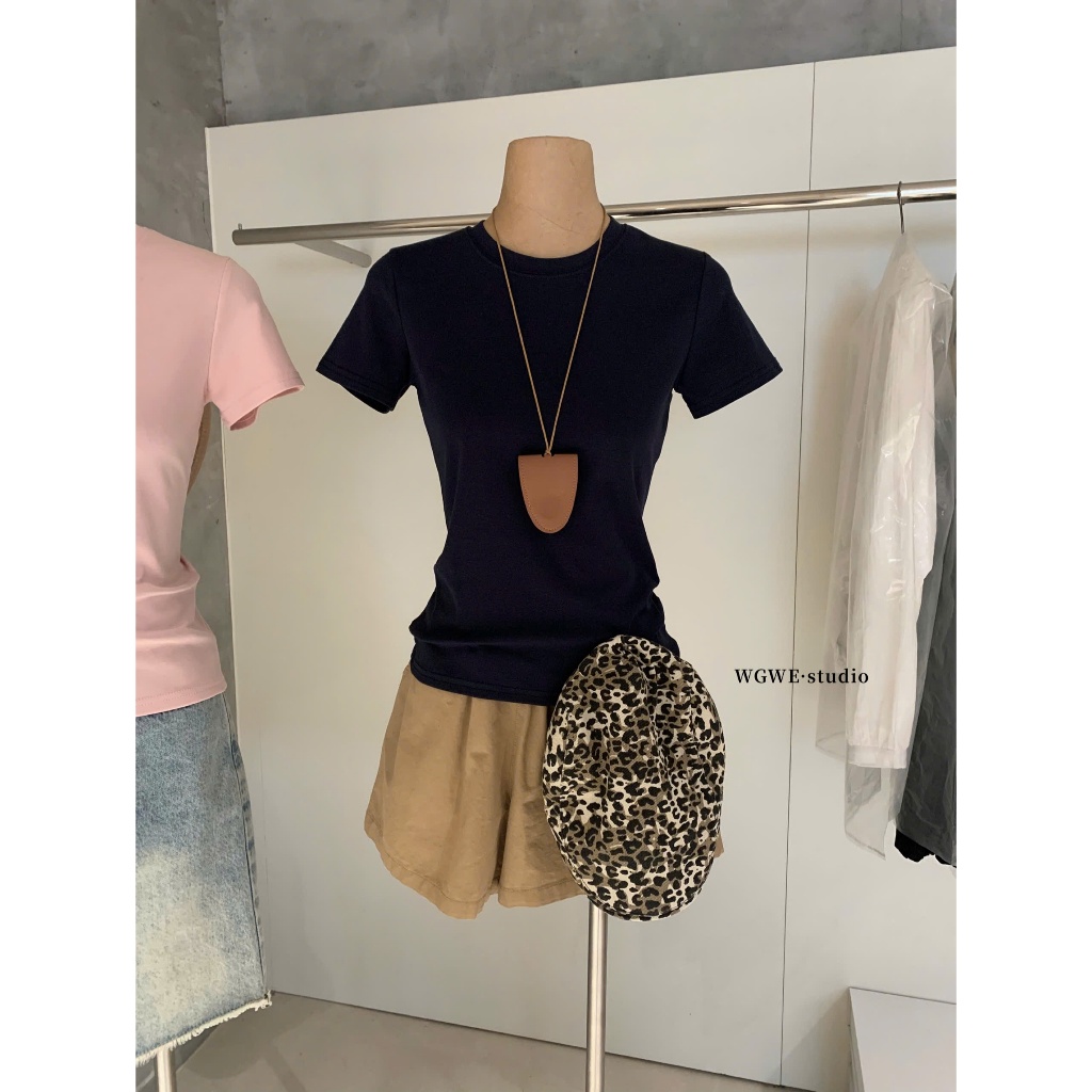 Áo thun WG.WE W8539 Laneko 9 màu | BigBuy360 - bigbuy360.vn