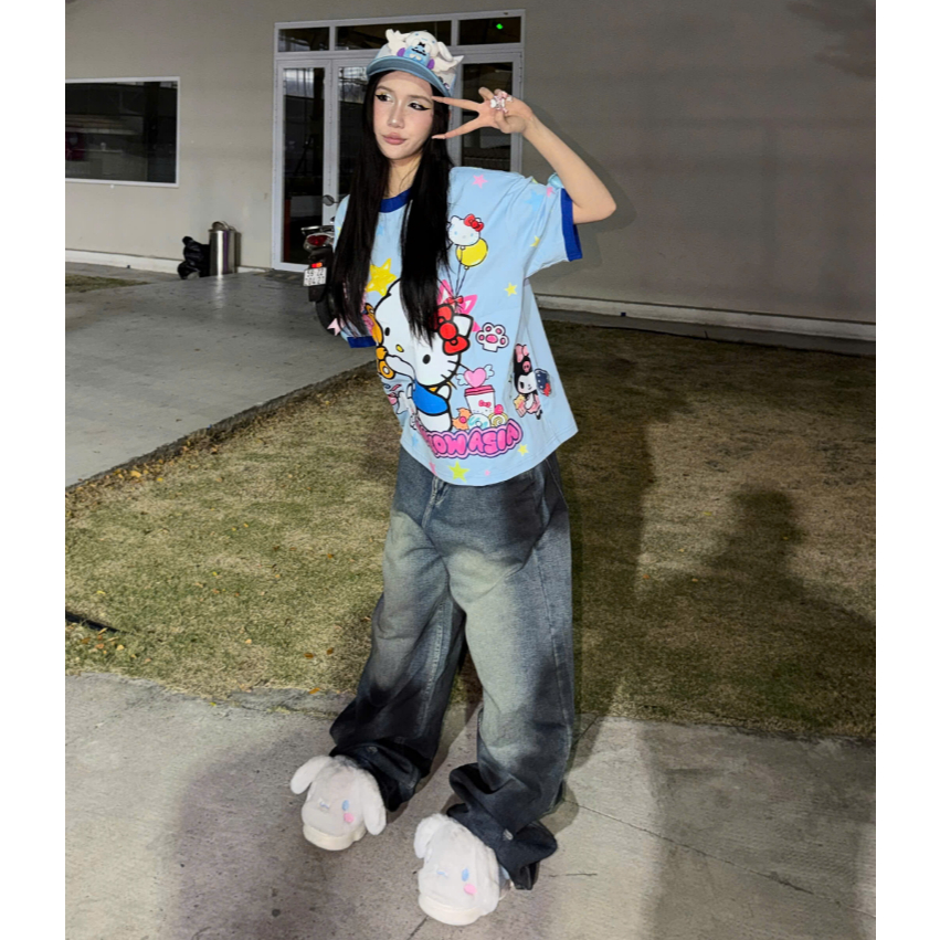 C66 Marcchivo Jeans Unisex "SPOT"