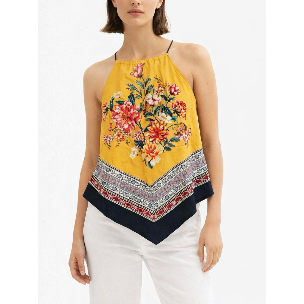 Áo yếm hoa hiệu Mỹ BCX