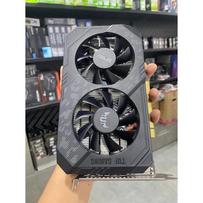 Vga ASUS TUF GTX 1660 Super 6G GAMING 2ND