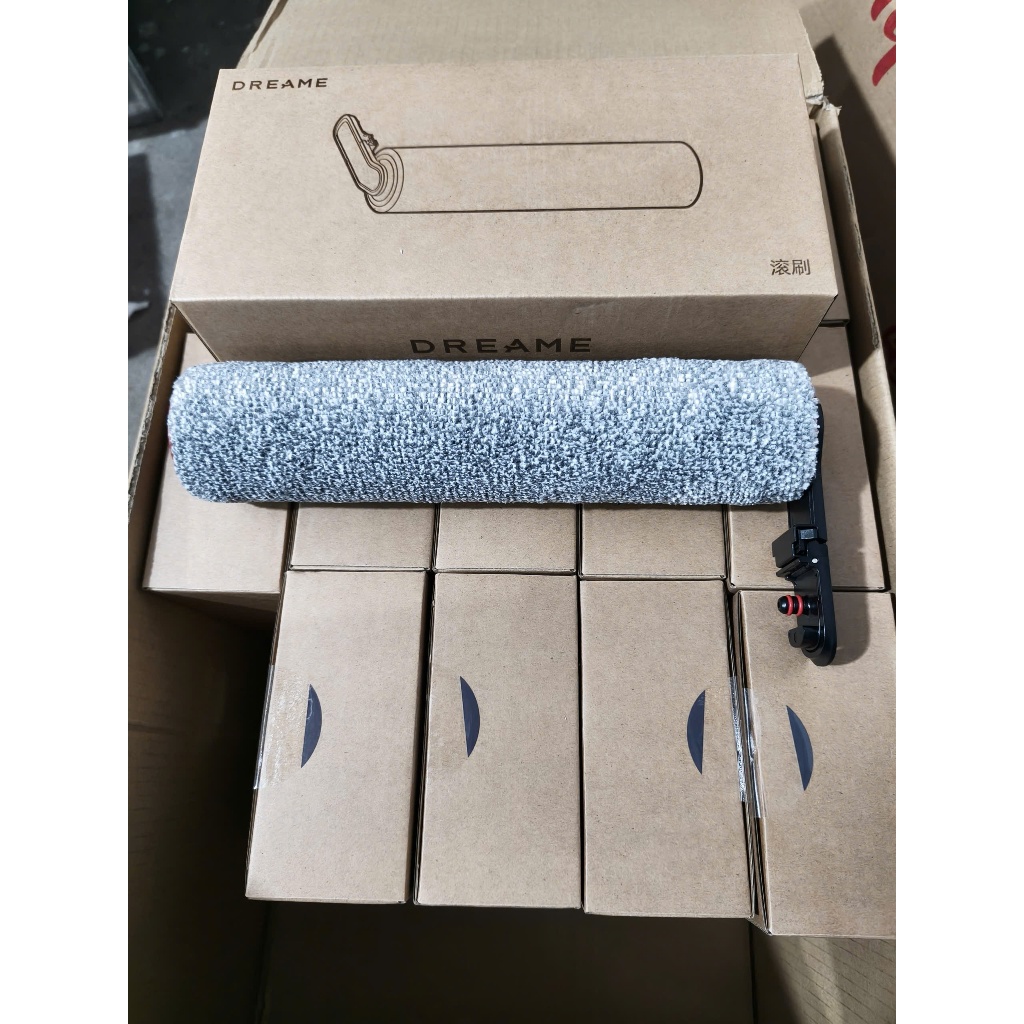 Hộp con lăn Dreame H15 Pro Heat – Bản Quốc Tế