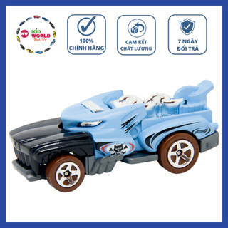 Xe mô hình Hot Wheels basic Hotweiler HTC03.