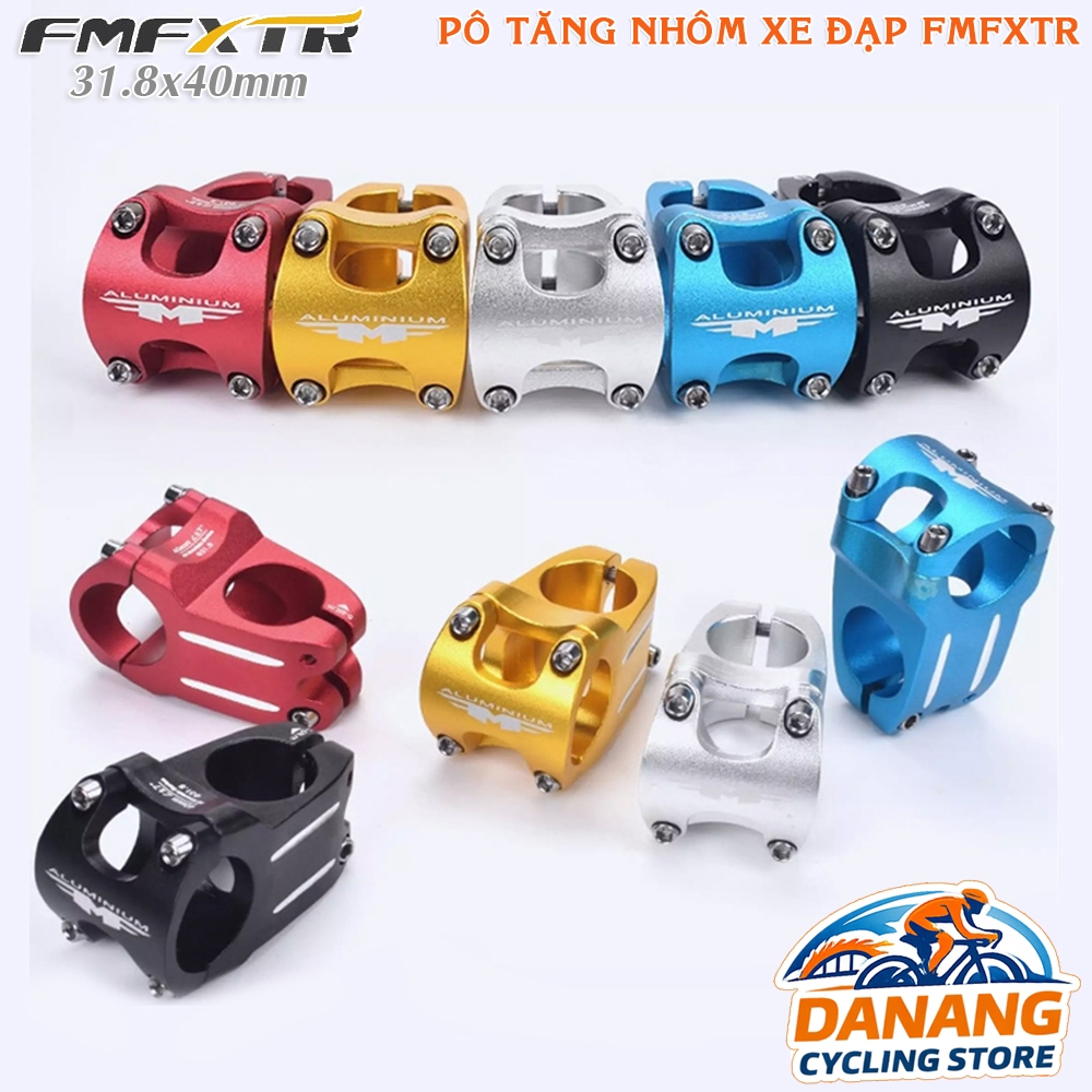 Pô Tăng (Stem) Nhôm Xe Đạp FMFXTR 31.8×40mm