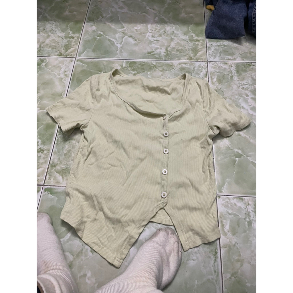 Combo 1 áo 1 chân váy eo 68-H46