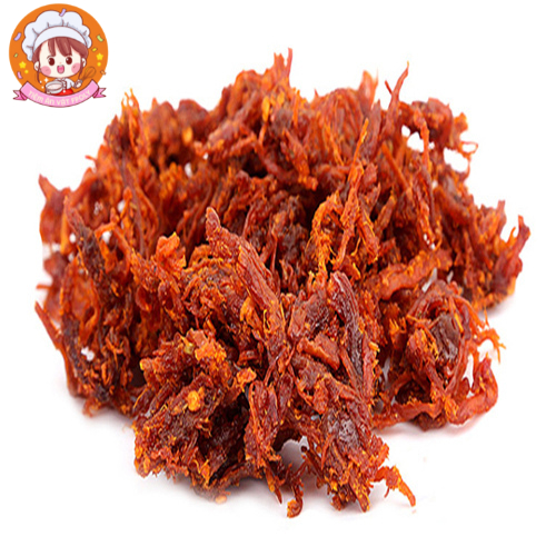 Khô Bò 500g – Fpoly Snack