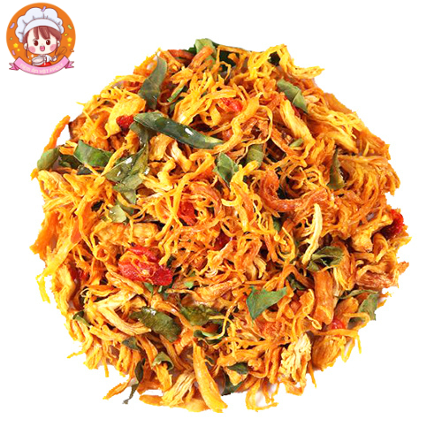 Khô Gà 500g – Fpoly Snack