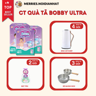 [GIFT KO BÁN] QUÀ TẶNG BOBBY - B