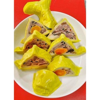 CHẢ HOA CÁ CHÉP 500g/ 1con. (giao hoả tốc)