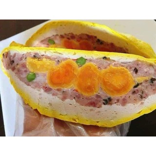 CHẢ HOA CÁ CHÉP 500g/ 1con. (giao hoả tốc)