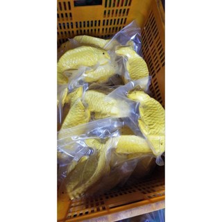CHẢ HOA CÁ CHÉP 500g/ 1con. (giao hoả tốc)
