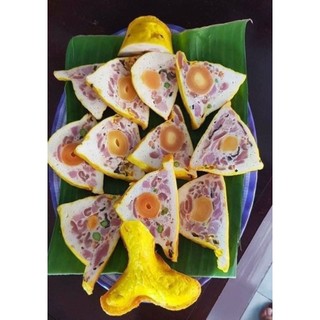 CHẢ HOA CÁ CHÉP 500g/ 1con. (giao hoả tốc)