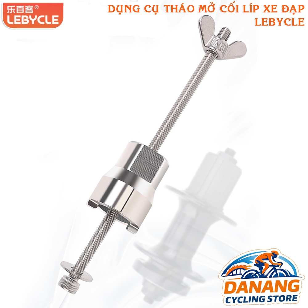 Dụng Cụ Tháo Mở Cối Líp Xe Đạp LEBYCLE – Tool Mở Freehub/Cassette
