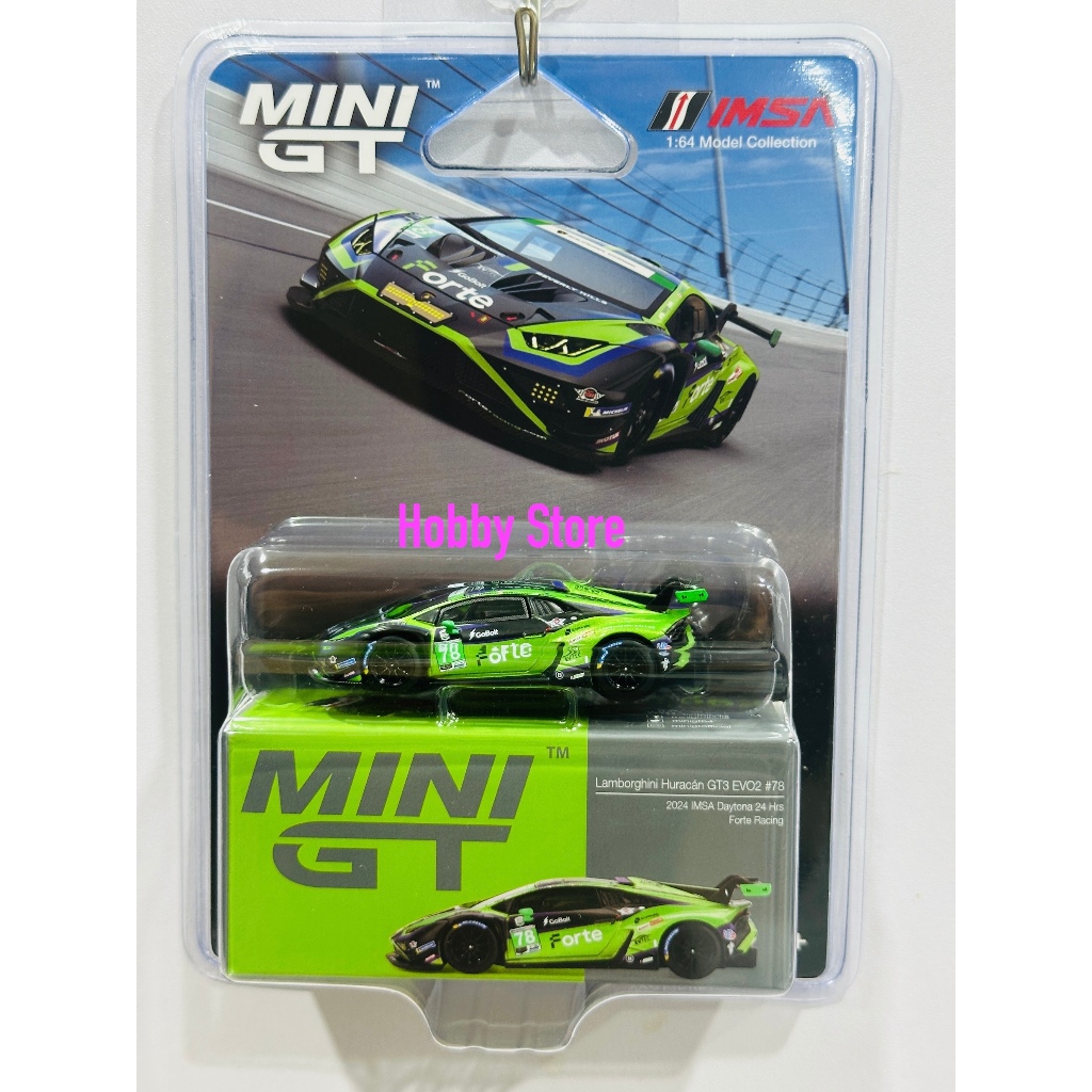 Hobby Store Xe Mô Hình Mini GT Lamborghini Huracan GT3 EVO Racing các mẫu