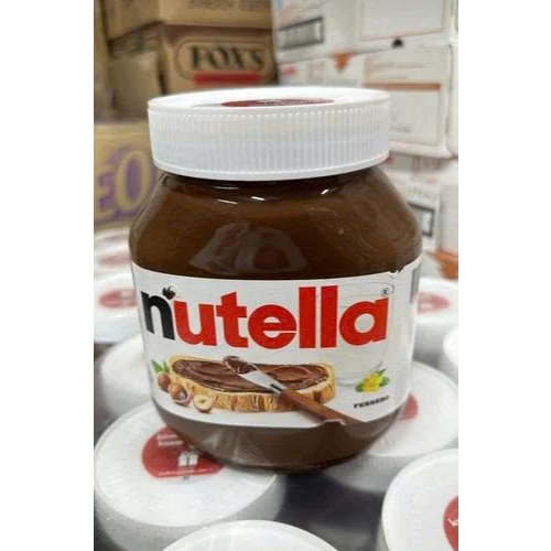 Bơ Hạt Phỉ Phết Cacao Nutella Hazelnut Spread With Cocoa 680g Úc