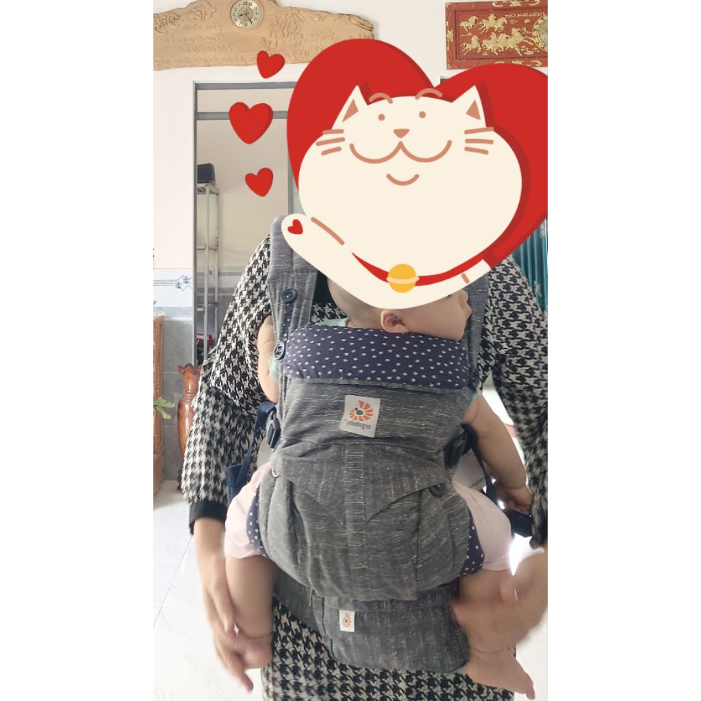 địu ergobaby omni 360