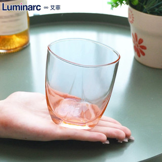 Bộ 6 cốc (ly) thấp thuỷ tinh cao cấp Luminarc Eiffel 300ml - V2953