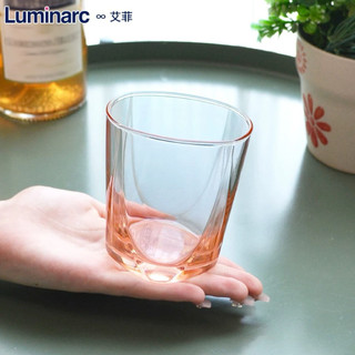 Bộ 6 cốc (ly) thấp thuỷ tinh cao cấp Luminarc Eiffel 300ml - V2953