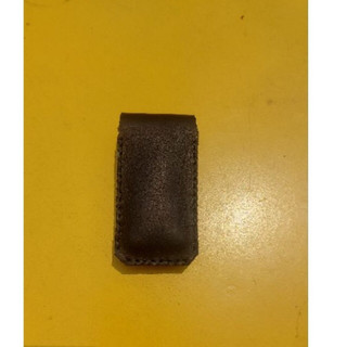 Bao da bật lửa dunhill bỏ túi handmade